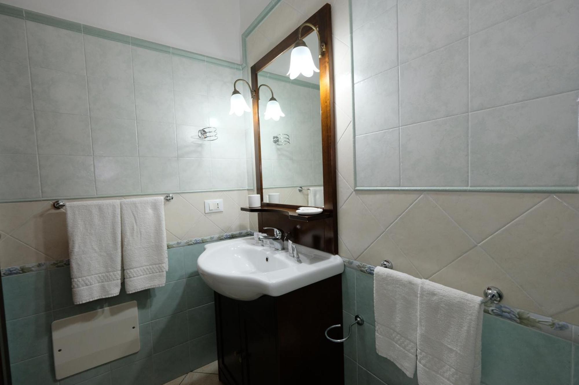 Blue Sea B&B San Vito Lo Capo Exterior foto